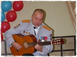 Павел Перов - полковник полиции, чемпион мира по пауэр-лифтингу