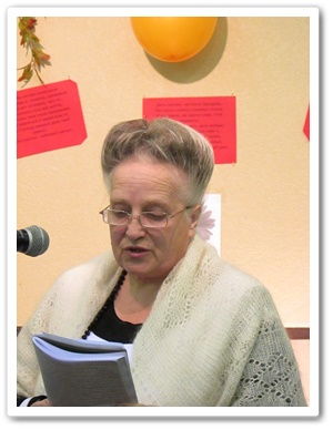 Валентина Мефодиевна Белова