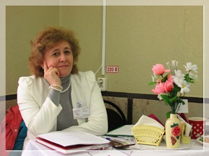 Елена Богатова